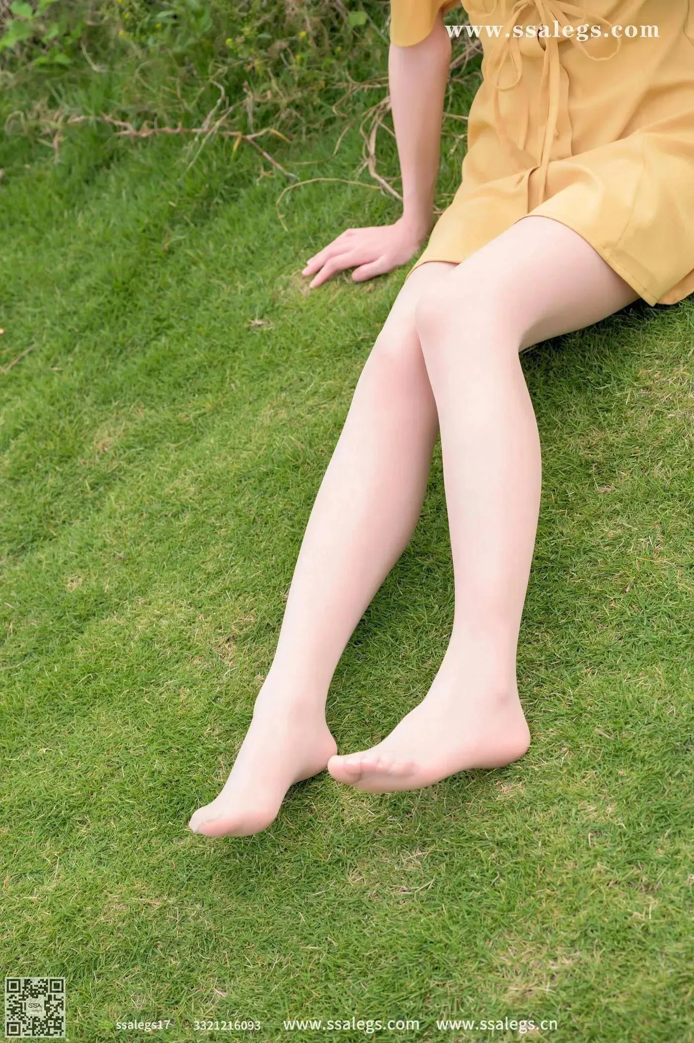 [SSA丝社]超清写真 NO.391 君君天气好一起去郊游吧 [67P]插图5